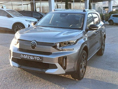 Citroen C3 Aircross 1.2 puretech turbo Plus 100cv nuova a Desenzano del Garda