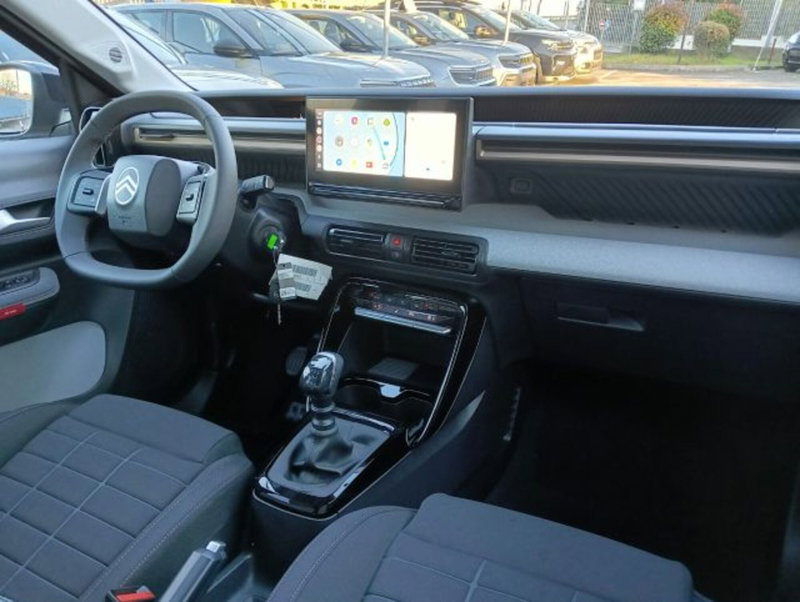 Citroen C3 Aircross nuova a Brescia (15)