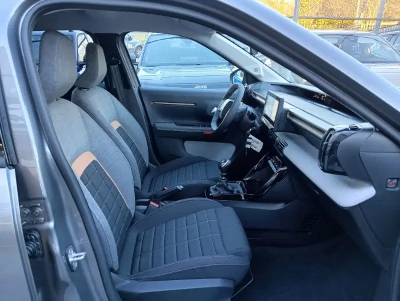 Citroen C3 Aircross usata a Brescia (16)