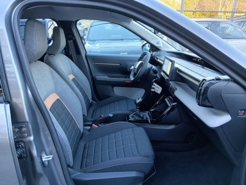 Citroen C3 Aircross nuova a Brescia (16)