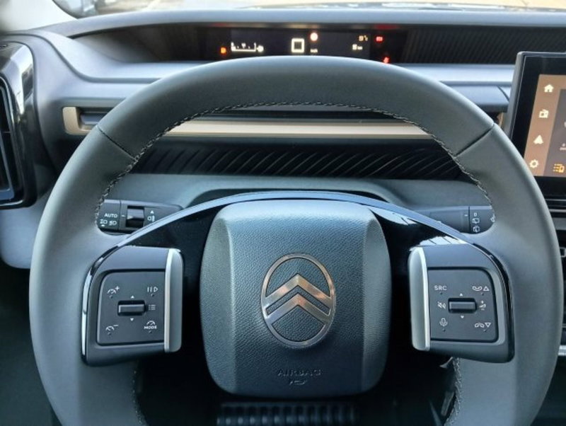 Citroen C3 Aircross nuova a Brescia (19)