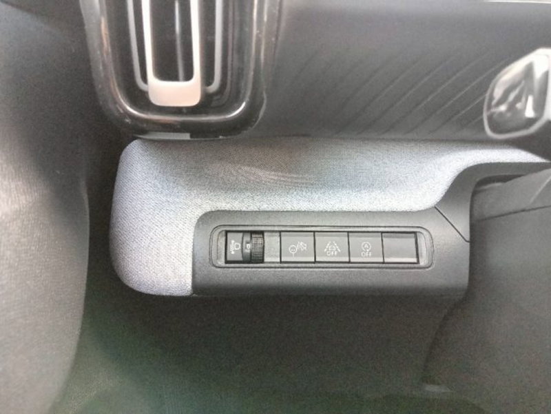 Citroen C3 Aircross nuova a Brescia (20)