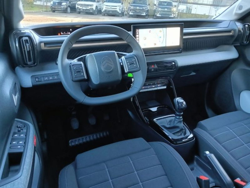 Citroen C3 Aircross nuova a Brescia (6)