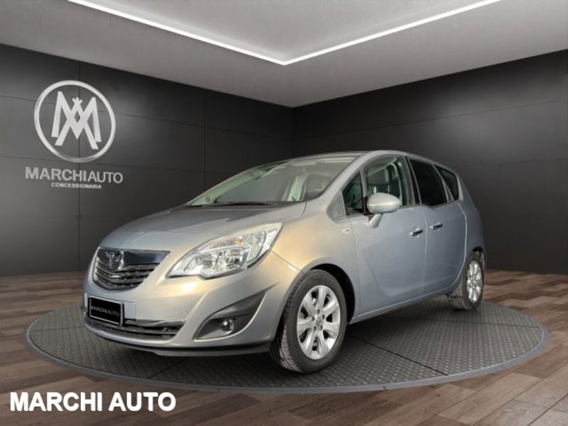 Opel Meriva usata a Perugia