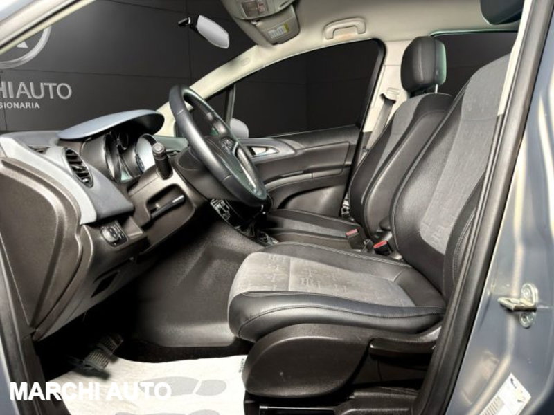 Opel Meriva usata a Perugia (10)