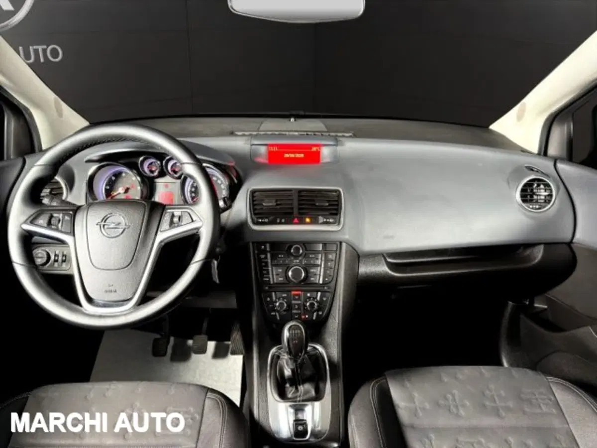 Opel Meriva usata a Perugia (12)