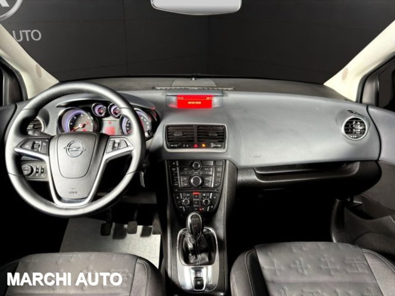 Opel Meriva usata a Perugia (12)