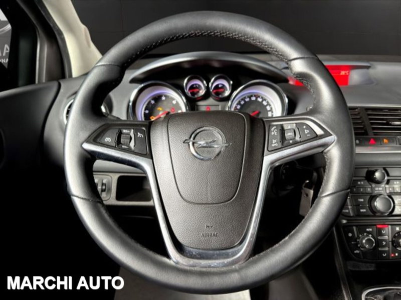 Opel Meriva usata a Perugia (13)