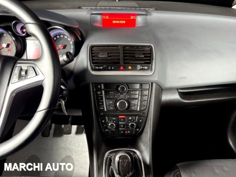 Opel Meriva usata a Perugia (15)