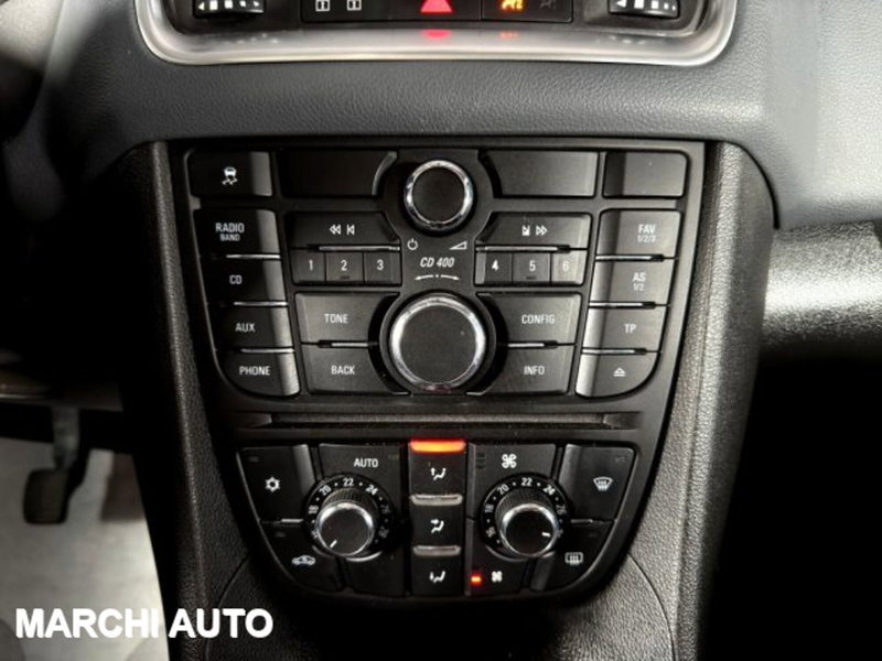 Opel Meriva usata a Perugia (16)