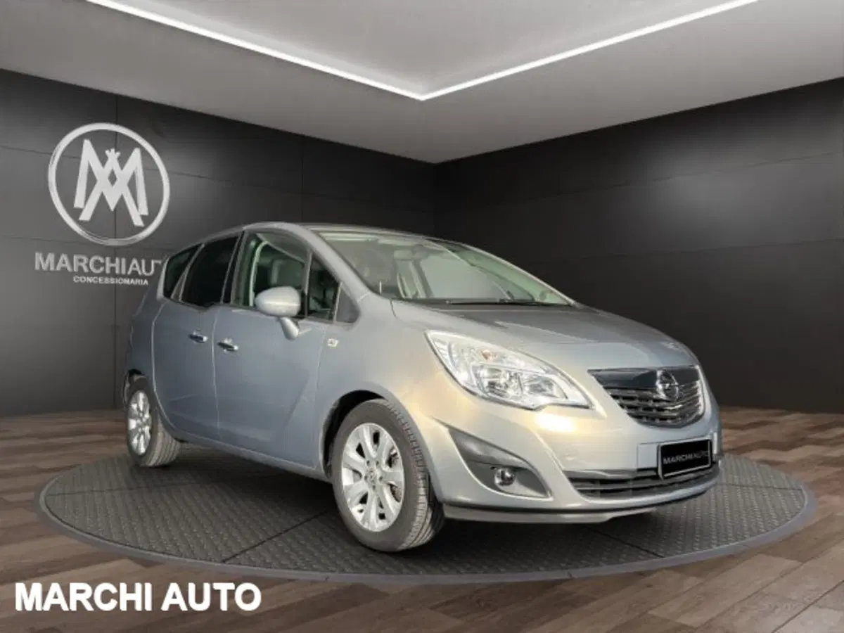 Opel Meriva usata a Perugia (3)