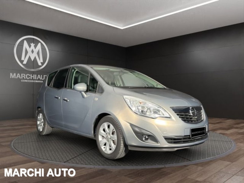 Opel Meriva usata a Perugia (3)