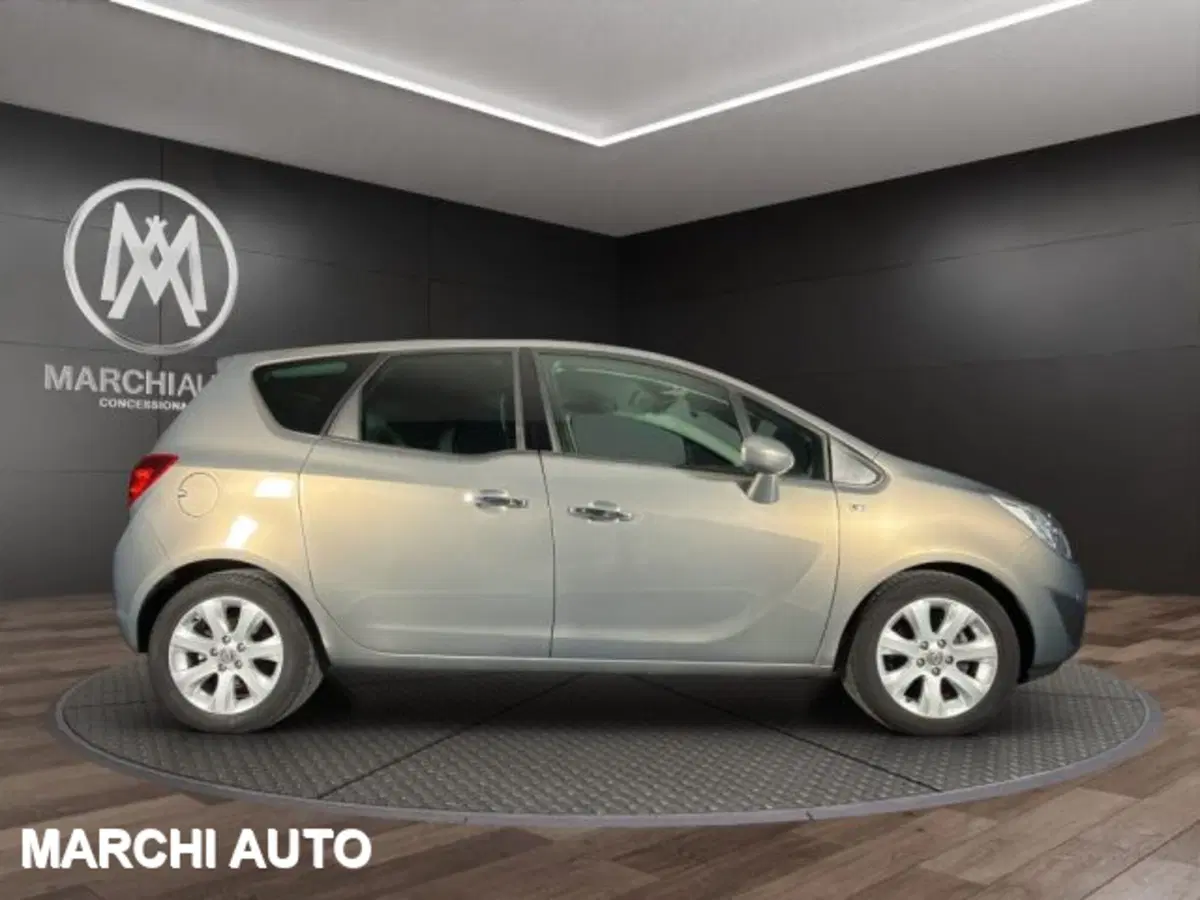 Opel Meriva usata a Perugia (4)