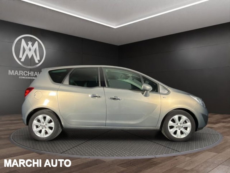 Opel Meriva usata a Perugia (4)