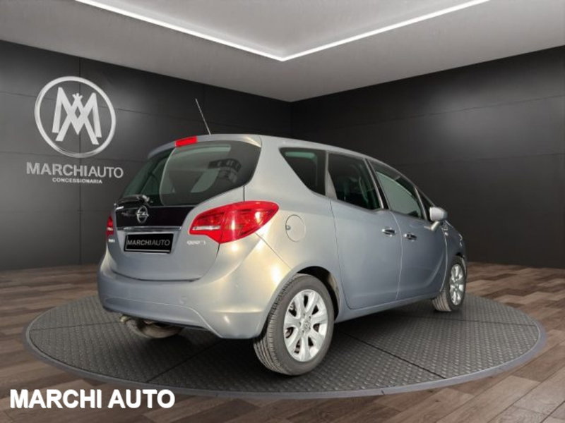 Opel Meriva usata a Perugia (5)