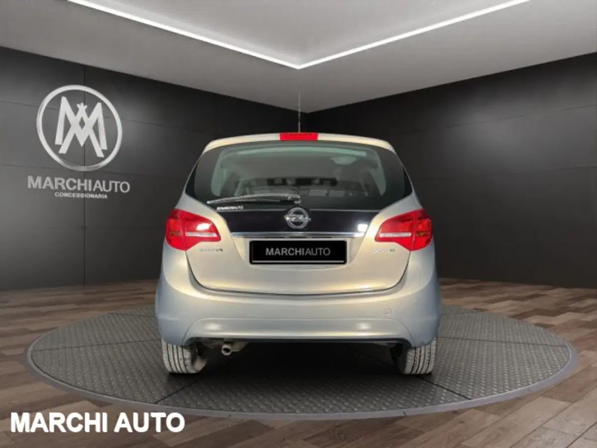 Opel Meriva usata a Perugia (6)