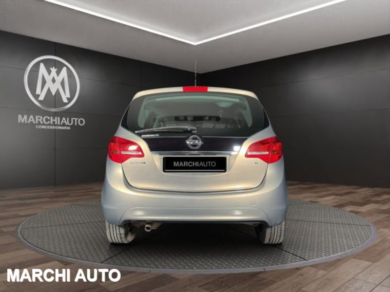 Opel Meriva usata a Perugia (6)