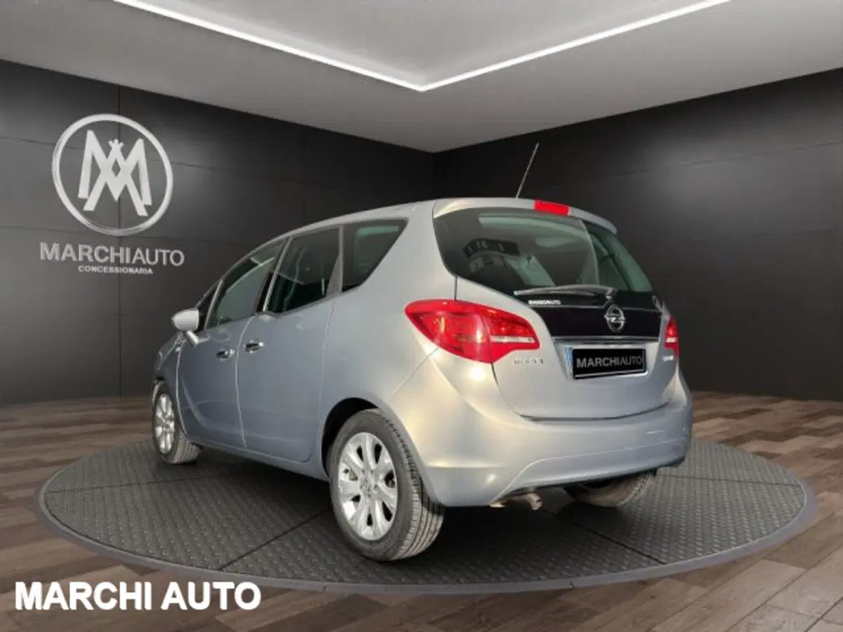 Opel Meriva usata a Perugia (7)