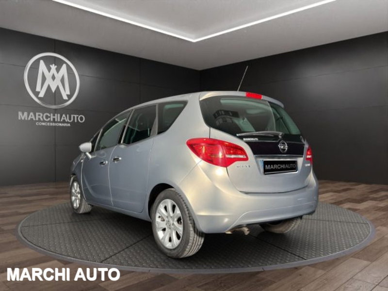 Opel Meriva usata a Perugia (7)