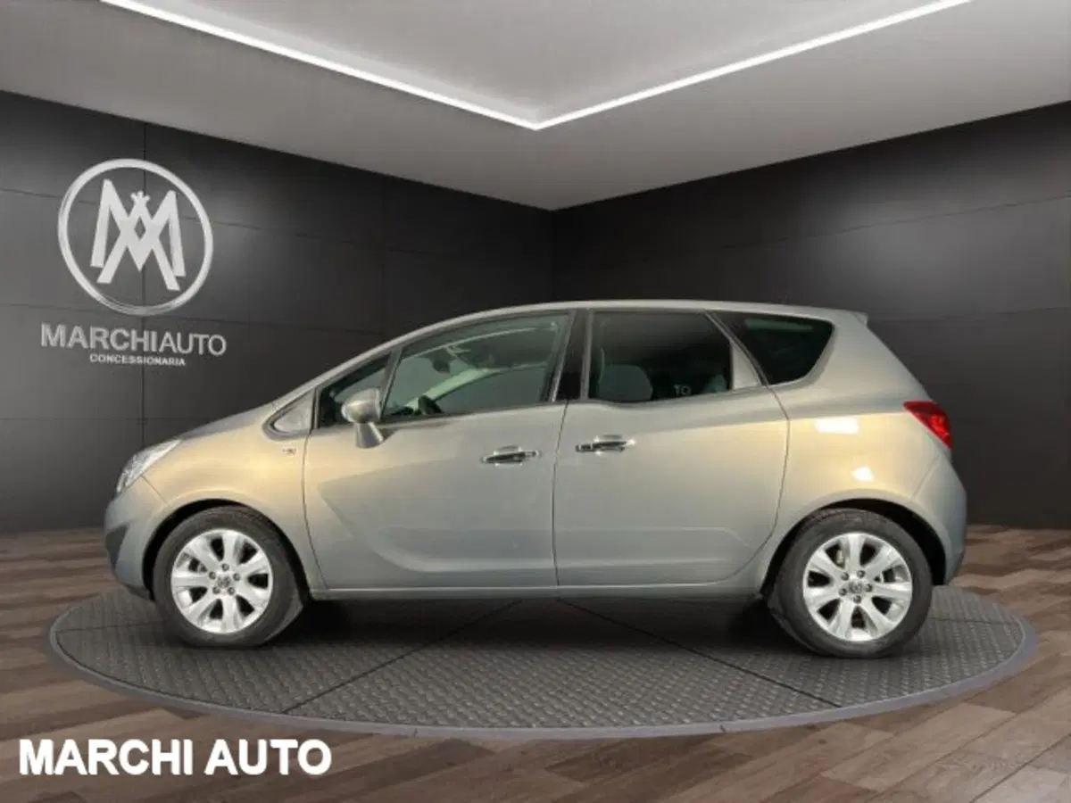 Opel Meriva usata a Perugia (8)
