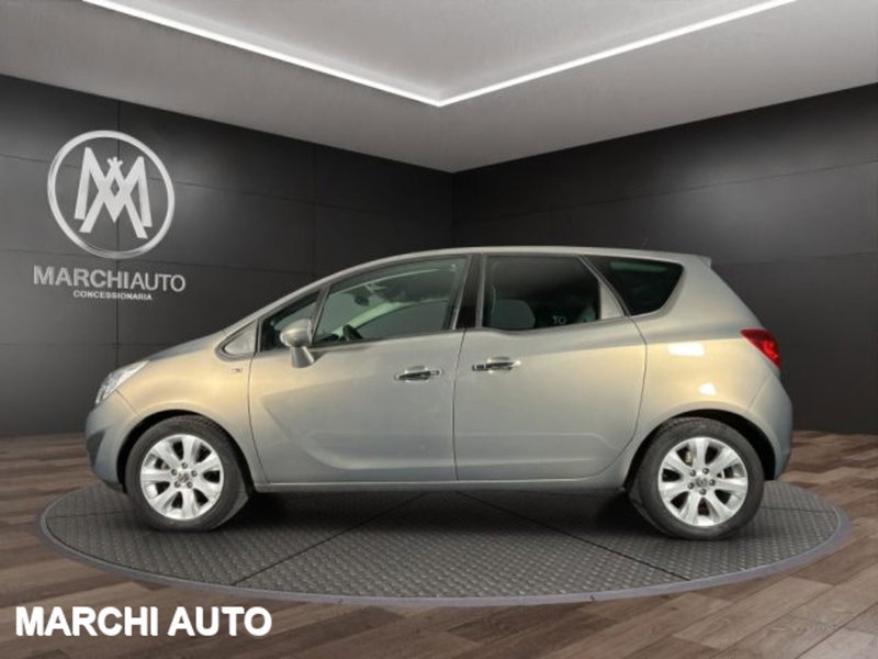 Opel Meriva usata a Perugia (8)