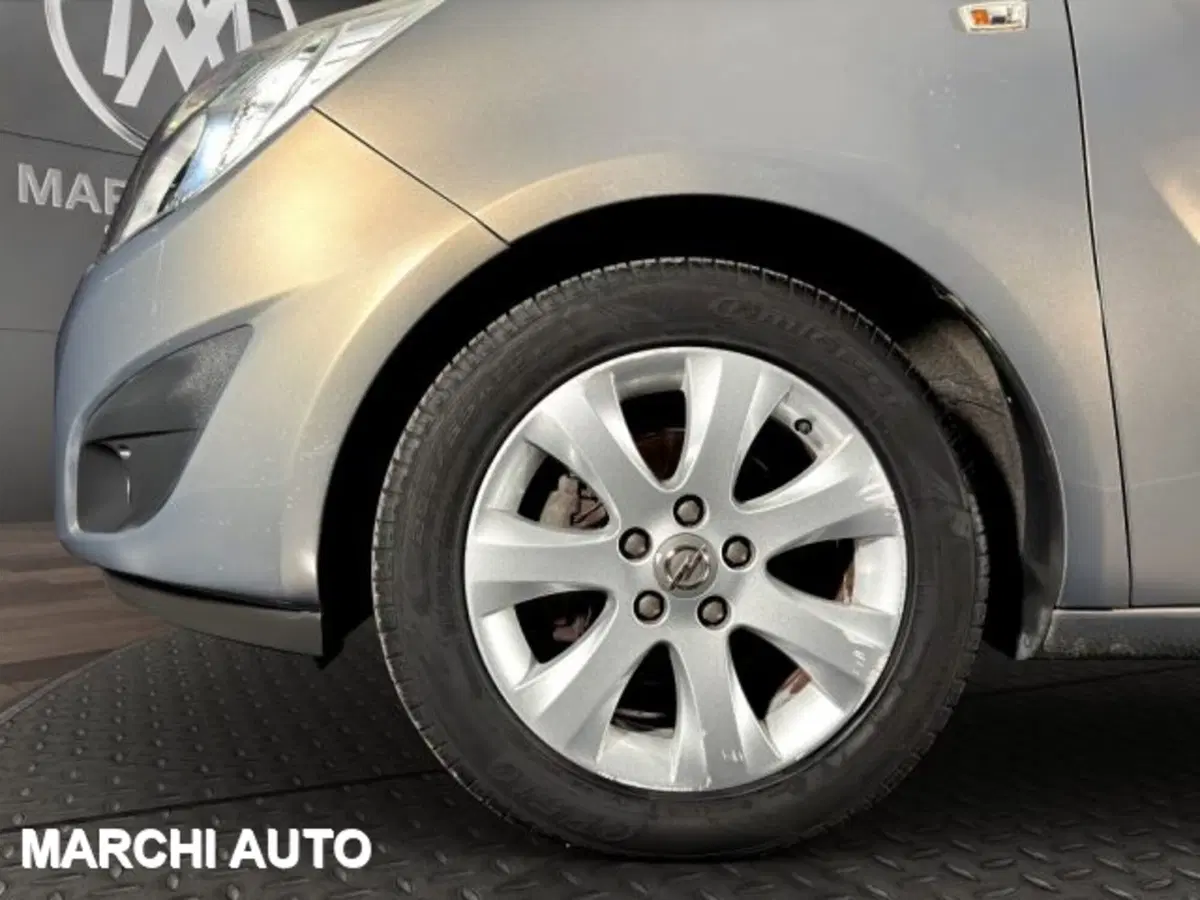 Opel Meriva usata a Perugia (9)