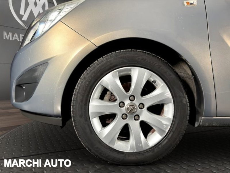 Opel Meriva usata a Perugia (9)