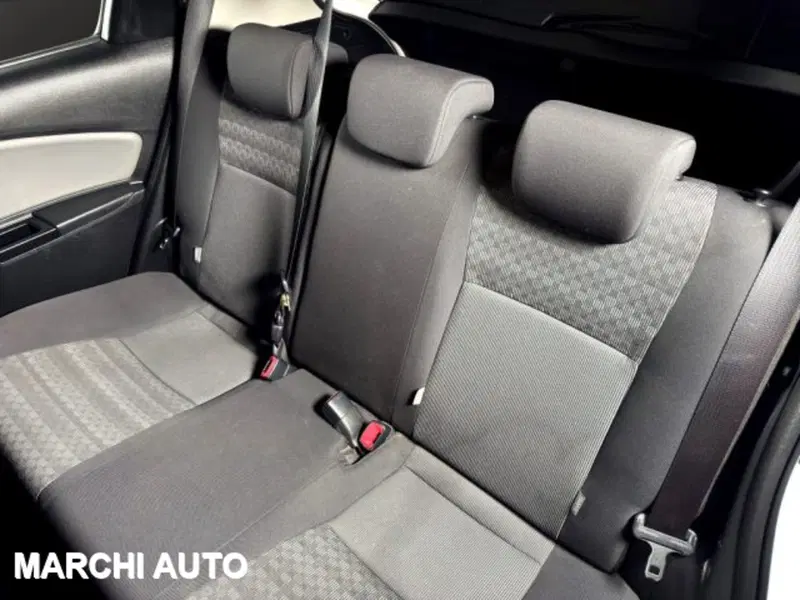 Toyota Yaris usata a Perugia (11)