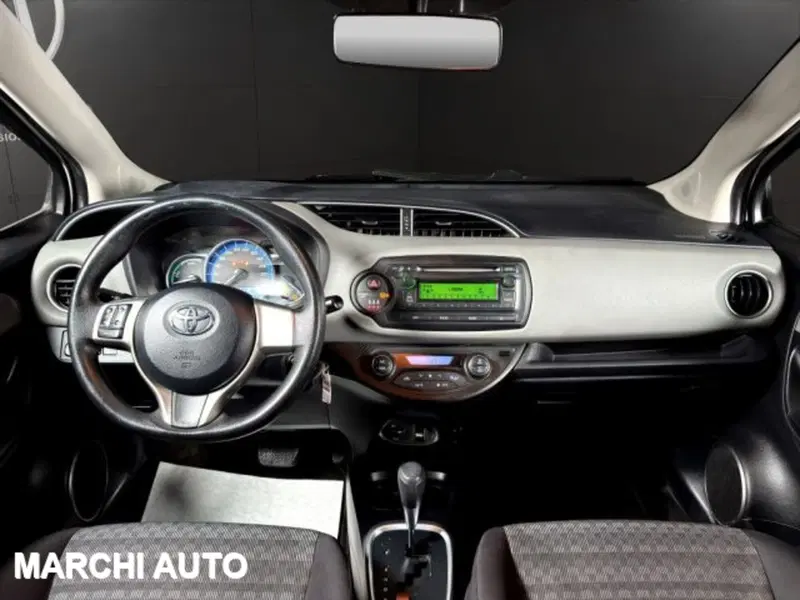 Toyota Yaris usata a Perugia (12)