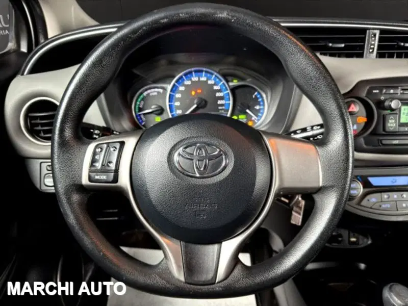 Toyota Yaris usata a Perugia (13)