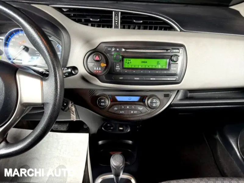 Toyota Yaris usata a Perugia (15)
