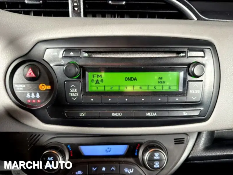 Toyota Yaris usata a Perugia (16)