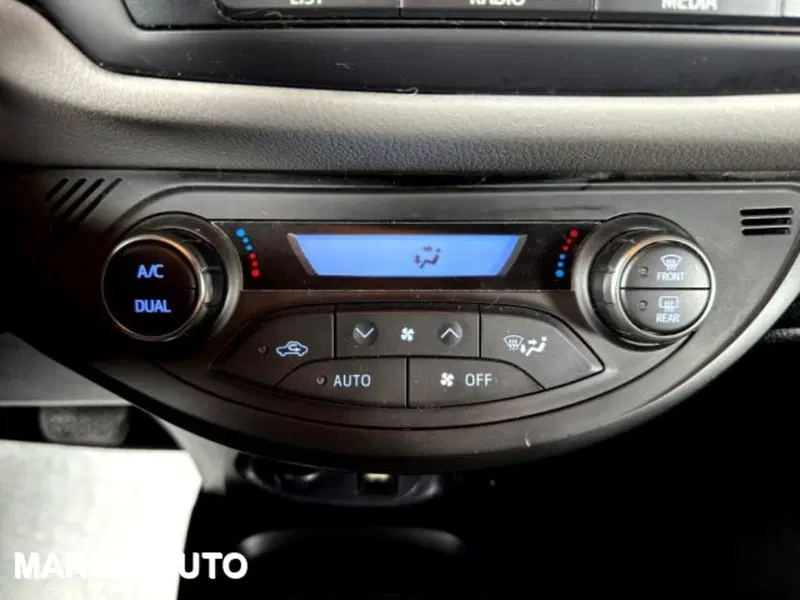 Toyota Yaris usata a Perugia (17)