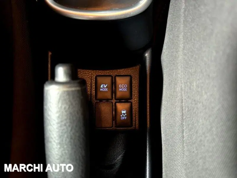 Toyota Yaris usata a Perugia (19)