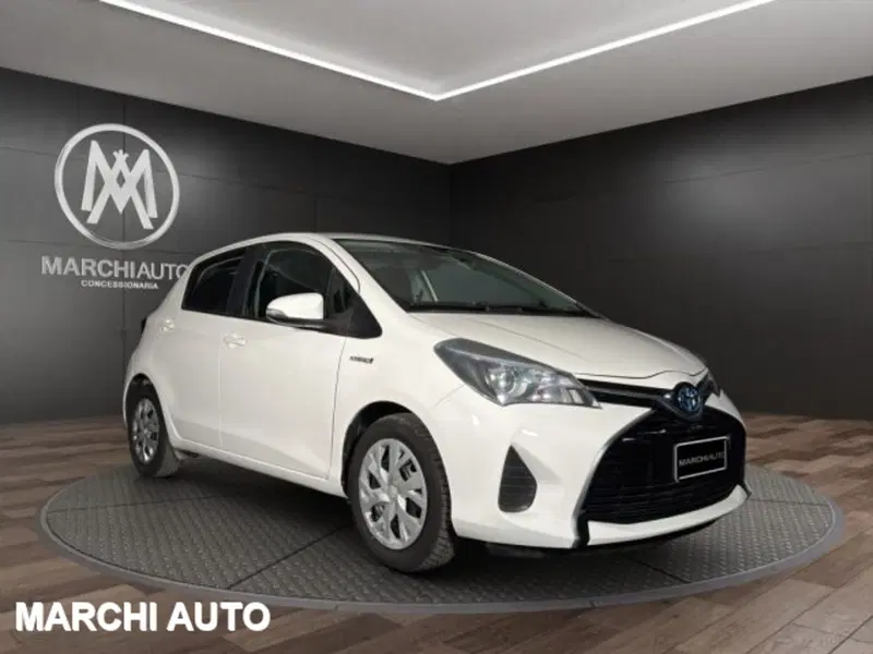 Toyota Yaris usata a Perugia (3)