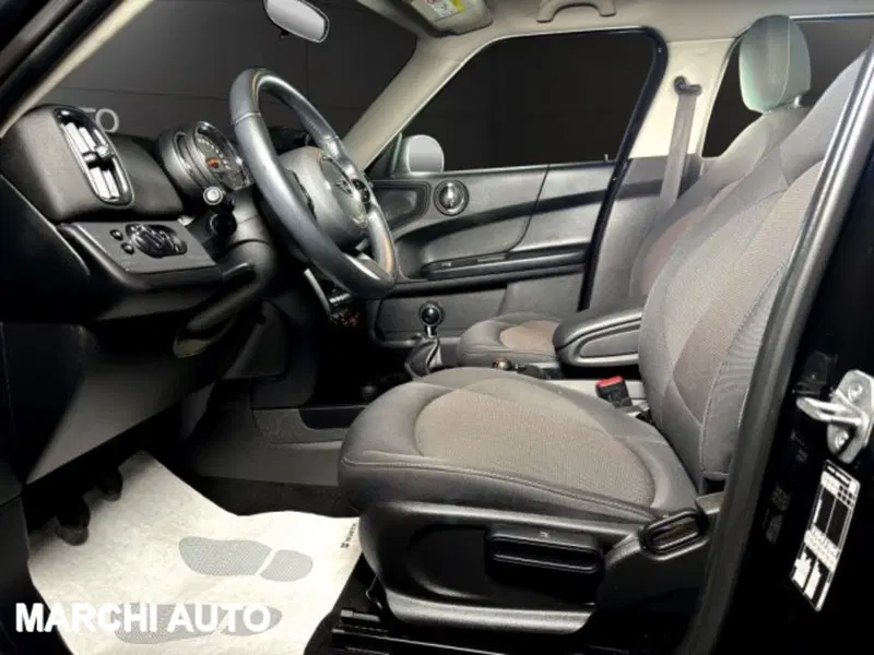 MINI Mini Countryman usata a Perugia (10)