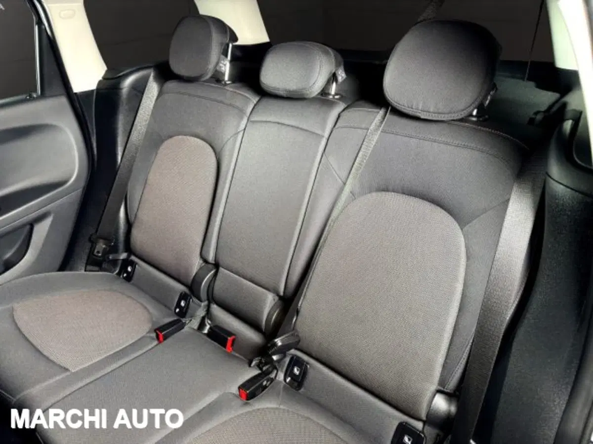 MINI Mini Countryman usata a Perugia (11)