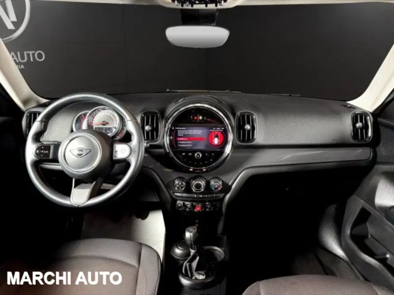 MINI Mini Countryman usata a Perugia (12)