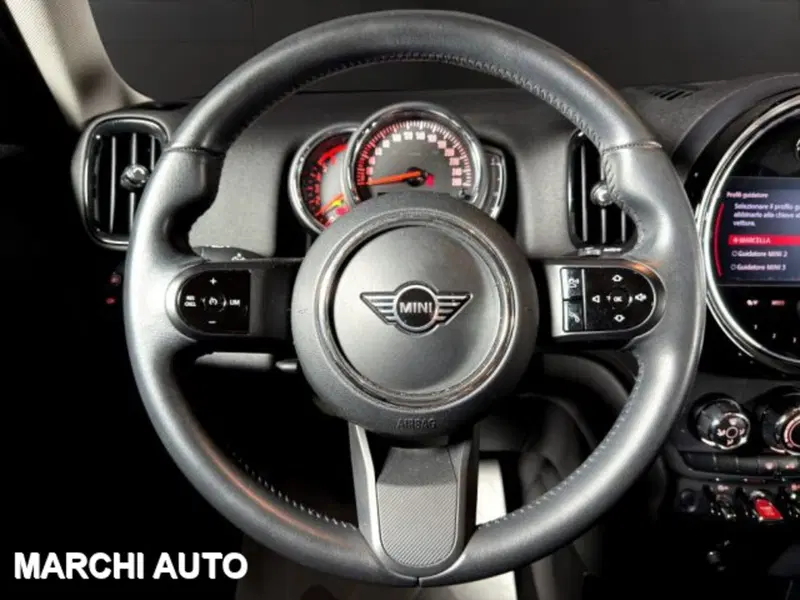 MINI Mini Countryman usata a Perugia (13)