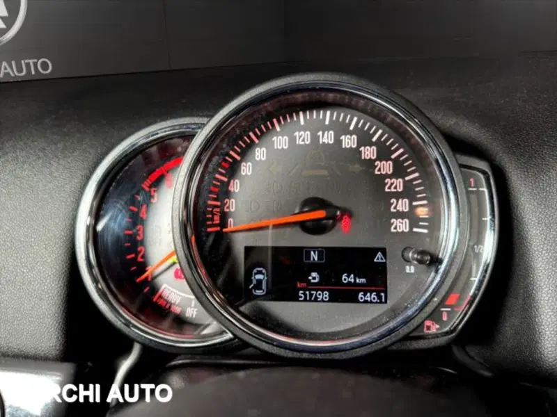 MINI Mini Countryman usata a Perugia (14)