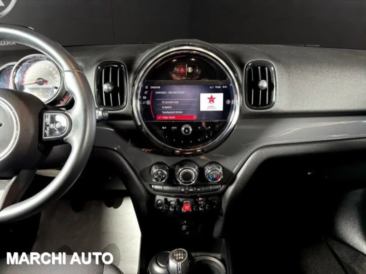MINI Mini Countryman usata a Perugia (15)