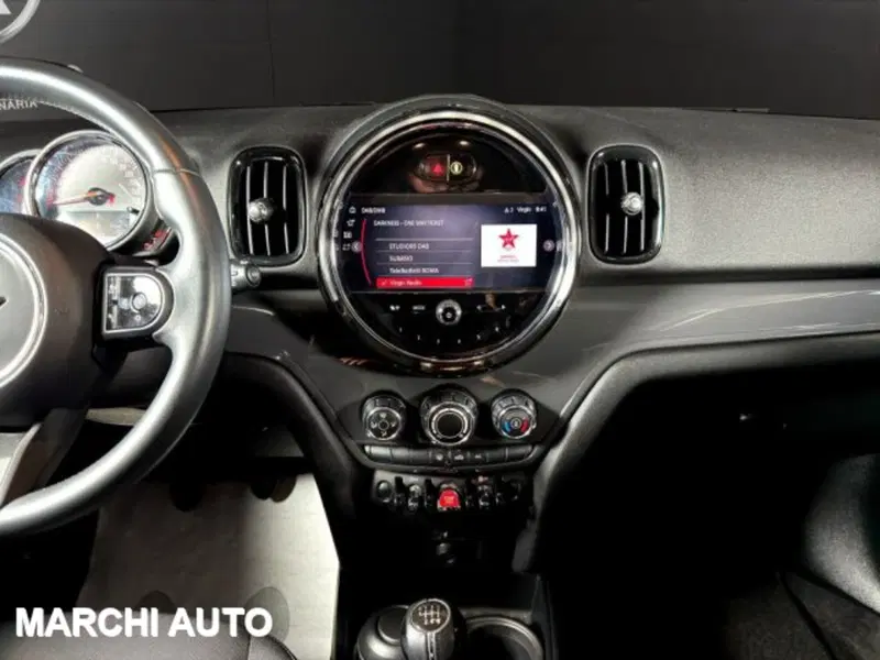 MINI Mini Countryman usata a Perugia (15)