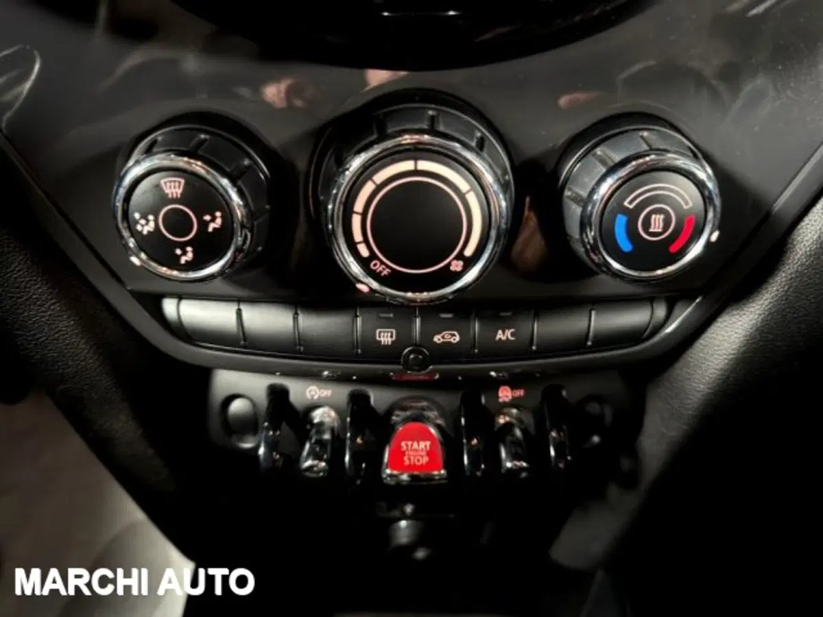 MINI Mini Countryman usata a Perugia (18)