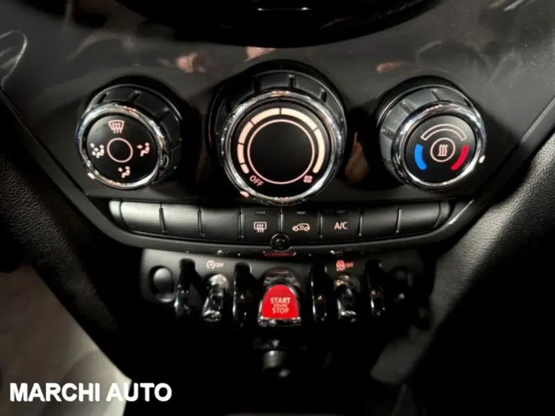 MINI Mini Countryman usata a Perugia (18)