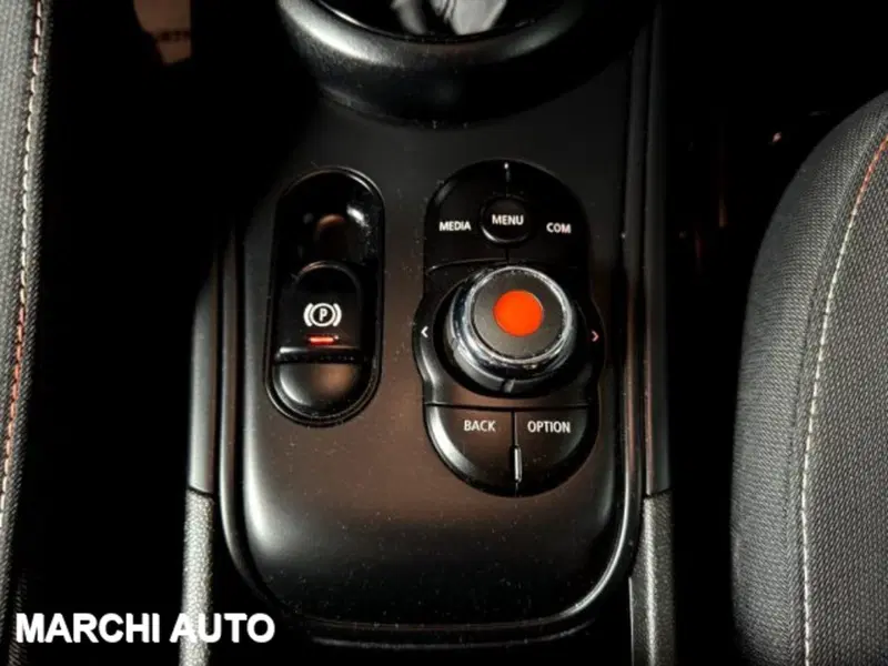 MINI Mini Countryman usata a Perugia (19)