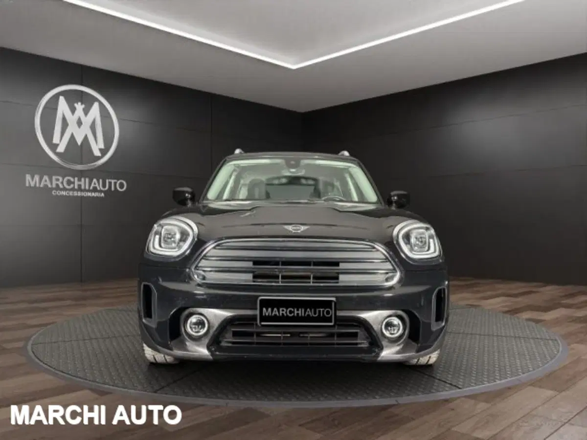 MINI Mini Countryman usata a Perugia (2)