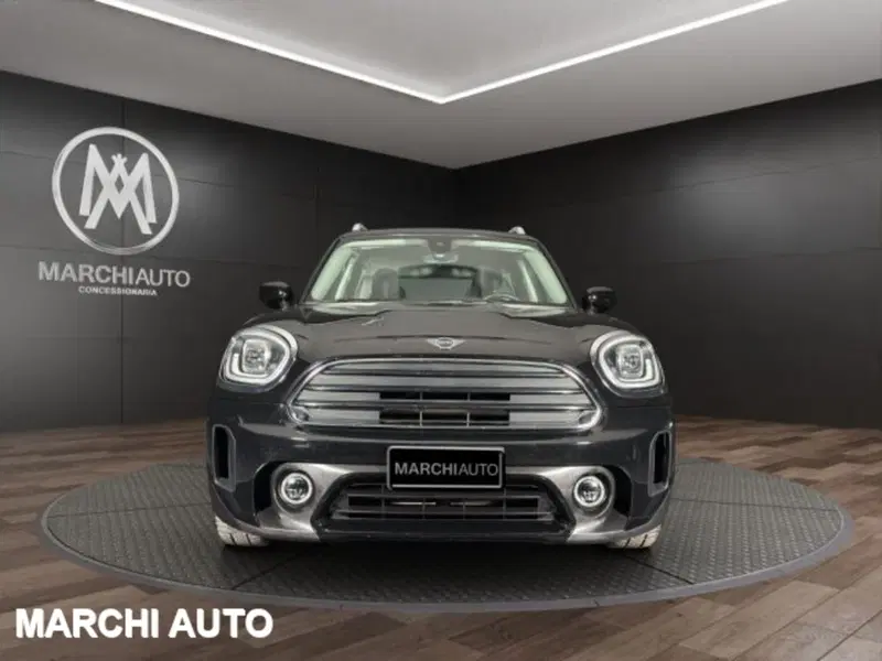 MINI Mini Countryman usata a Perugia (2)