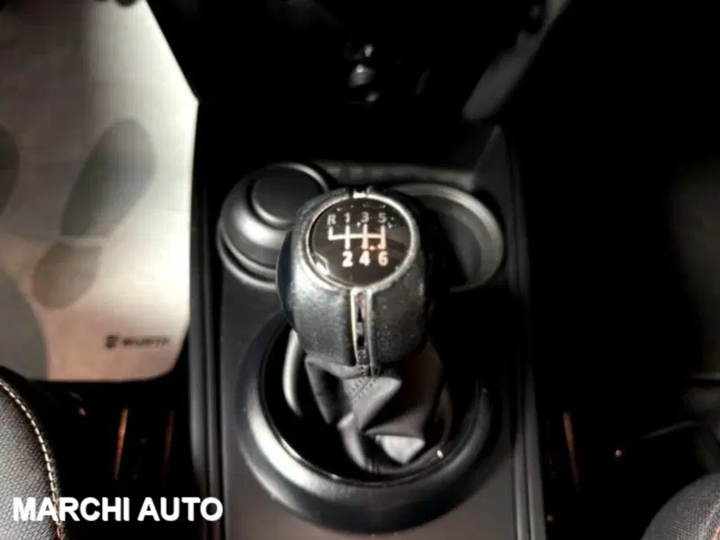 MINI Mini Countryman usata a Perugia (20)
