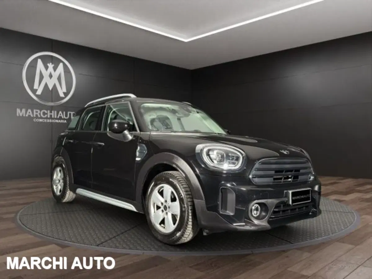 MINI Mini Countryman usata a Perugia (3)