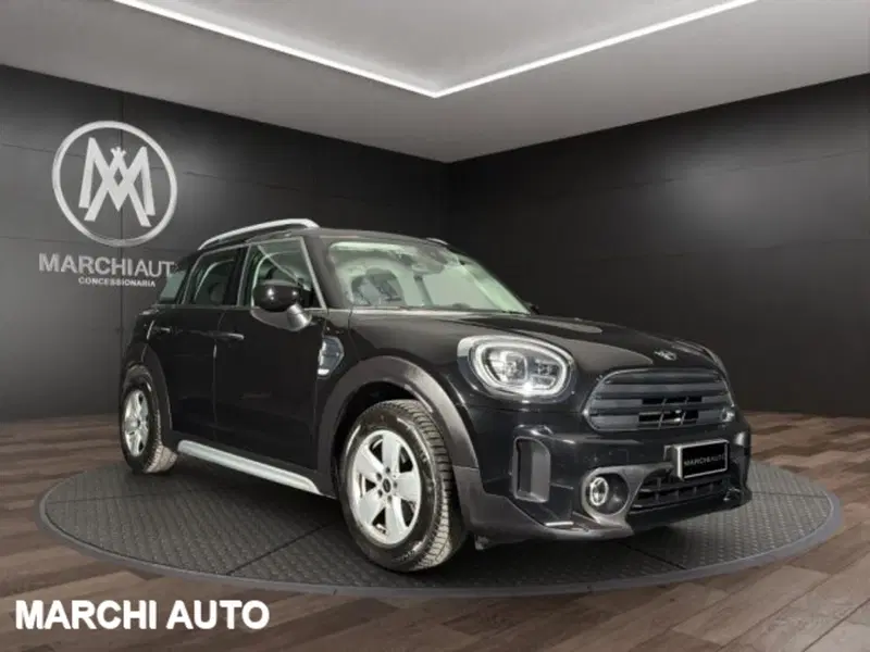 MINI Mini Countryman usata a Perugia (3)